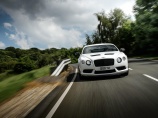 Bentley Continental GT3-R на Фестивале скорости в Гудвуд