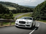 Bentley Continental GT3-R на Фестивале скорости в Гудвуд