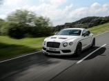 Bentley Continental GT3-R на Фестивале скорости в Гудвуд