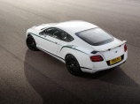 Bentley Continental GT3-R на Фестивале скорости в Гудвуд