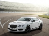 Bentley Continental GT3-R на Фестивале скорости в Гудвуд