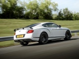 Bentley Continental GT3-R на Фестивале скорости в Гудвуд