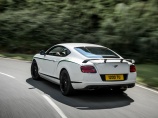 Bentley Continental GT3-R на Фестивале скорости в Гудвуд