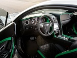 Bentley Continental GT3-R на Фестивале скорости в Гудвуд