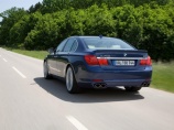 BMW Alpina B7 xDrive – полный привод на полную мощь