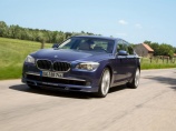 BMW Alpina B7 xDrive – полный привод на полную мощь