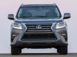 Новый  Lexus GX еще эффектней, еще дешевле