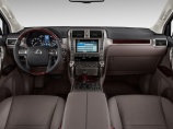 Новый  Lexus GX еще эффектней, еще дешевле