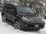 Новый  Lexus GX еще эффектней, еще дешевле