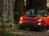 Jeep Compass 2017: первые официальные фотографии и характеристики