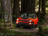 Jeep Compass 2017: первые официальные фотографии и характеристики