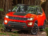 Jeep Compass 2017: первые официальные фотографии и характеристики