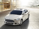 Ford Mondeo Hybrid 2015