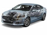 Ford Mondeo Hybrid 2015