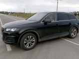 Audi Q7 2016 в затворах «шпионской» фотокамеры