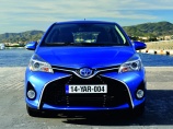 Обновленная Toyota Yaris