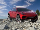 Официально анонсирован выпуск внедорожника Lamborghini