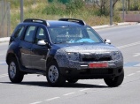 Румынские дороги стали полигоном для испытаний  изрядно доработанного Renault Duster