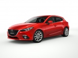 Наконец состоялась мировая премьера новой Mazda3 третьего поколения