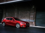 Наконец состоялась мировая премьера новой Mazda3 третьего поколения