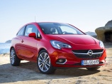 Великолепный Opel Corsa Cabrio 2015