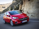 Великолепный Opel Corsa Cabrio 2015