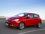 Великолепный Opel Corsa Cabrio 2015