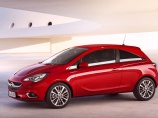 Великолепный Opel Corsa Cabrio 2015