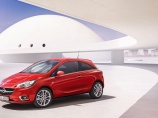 Великолепный Opel Corsa Cabrio 2015