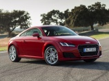 Audi TTS Coupe поступит на рынок в Германии