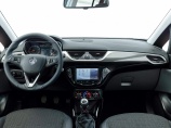 Великолепный Opel Corsa Cabrio 2015