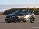 Концепт Chevrolet Sonic All-Activity 2014 от Ricky Carmichael