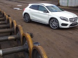 Обновлённый Mercedes-Benz GLA от Carlsson