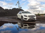 Обновлённый Mercedes-Benz GLA от Carlsson