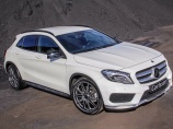 Обновлённый Mercedes-Benz GLA от Carlsson