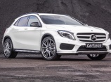 Обновлённый Mercedes-Benz GLA от Carlsson