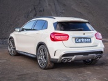 Обновлённый Mercedes-Benz GLA от Carlsson