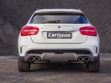 Обновлённый Mercedes-Benz GLA от Carlsson