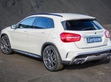 Обновлённый Mercedes-Benz GLA от Carlsson