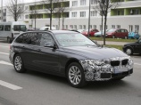 Обновлённые BMW 3-Series Sedan и Touring