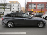 Обновлённые BMW 3-Series Sedan и Touring