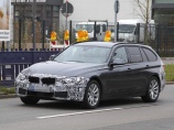 Обновлённые BMW 3-Series Sedan и Touring