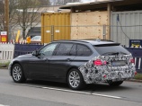 Обновлённые BMW 3-Series Sedan и Touring