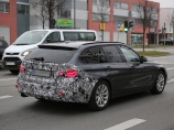 Обновлённые BMW 3-Series Sedan и Touring