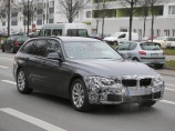 Обновлённые BMW 3-Series Sedan и Touring