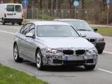 Обновлённые BMW 3-Series Sedan и Touring