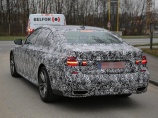 Следующее поколение BMW 7-Series в затворах "шпионских» фотокамер"