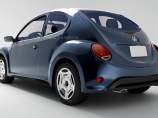 Еще одна вариация на  тему New Beetle