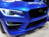 WRX Concept утвердил новый путь развития автомобилей Subaru (фото,видео)