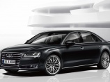 Специальная версия Audi A8 L Chauffeur Edition